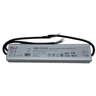 DAli2 Dimmable LED Driver 75W