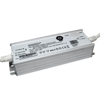 Constant voltage & Current  Power Supply AC/DC 24V 150W IP65 