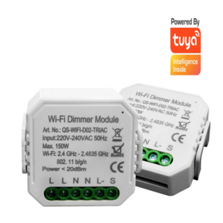 Wi-Fi LED Triac Dimmer 1 channel module 150W