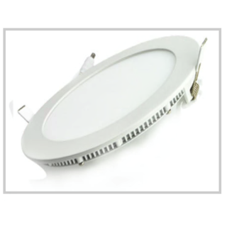 LED Recessed Ceiling Panel 6W 3000K