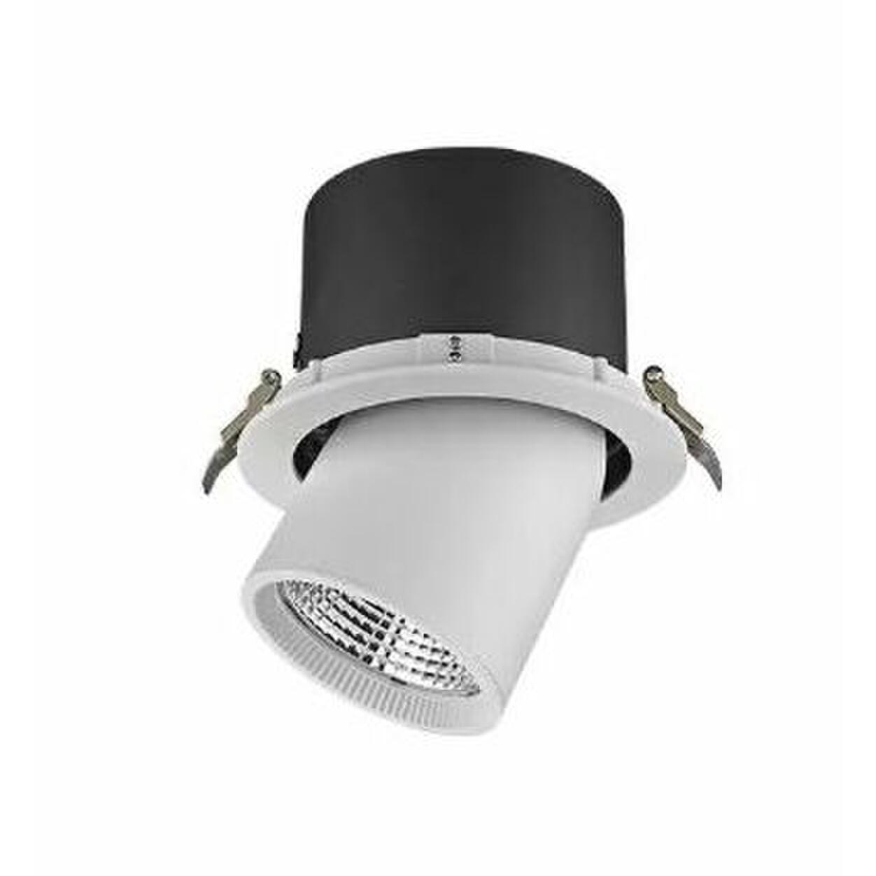 Recessed COB LED Spotlight ALL-M 35W 2700K 