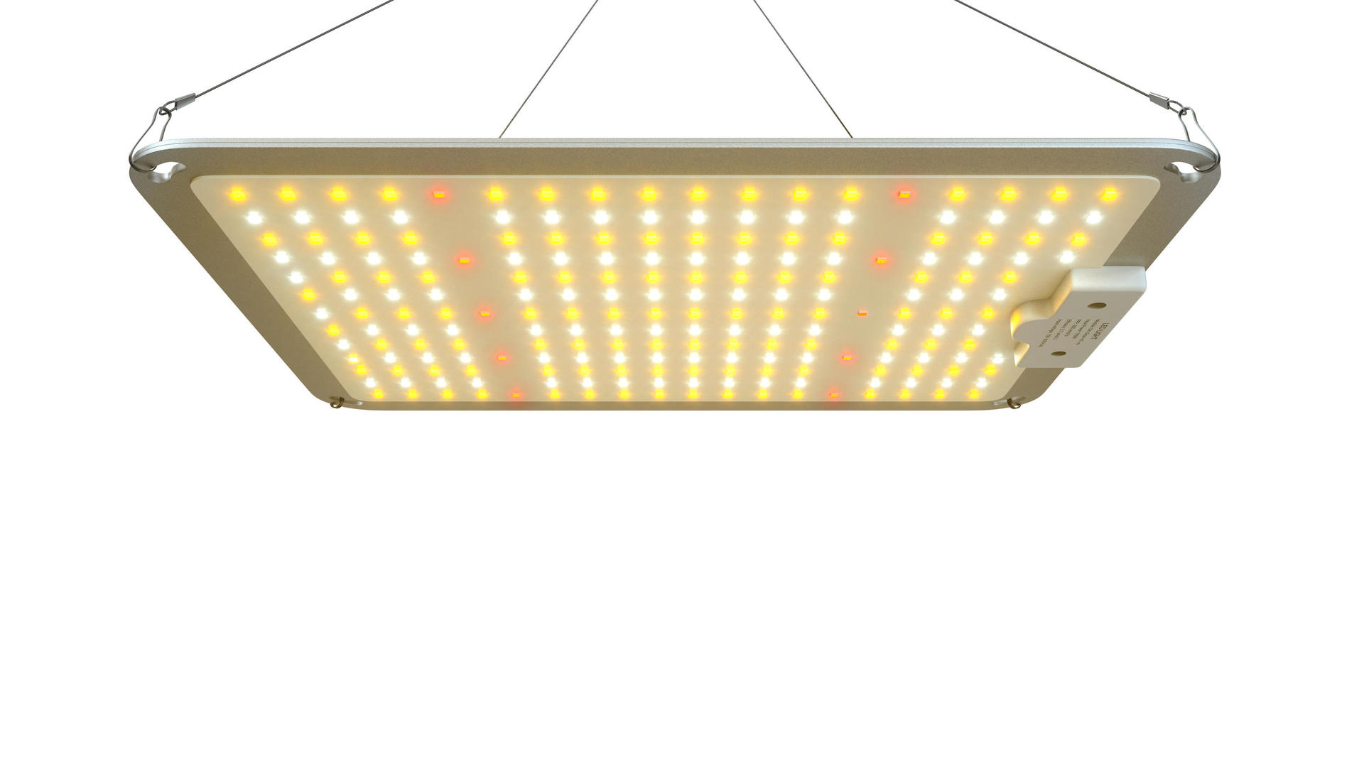 solar panel grow light