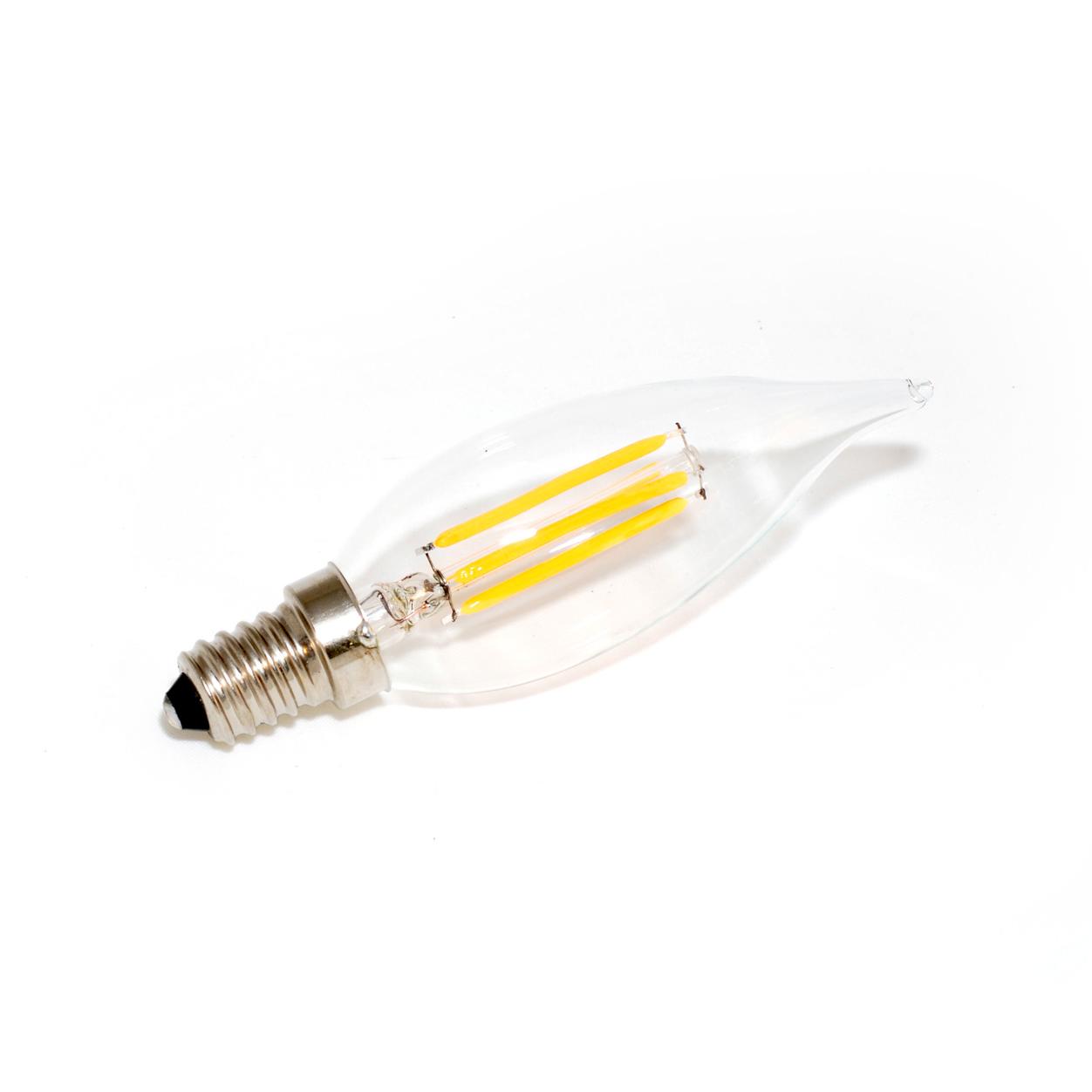 LED Filament Candle Light 5W E14