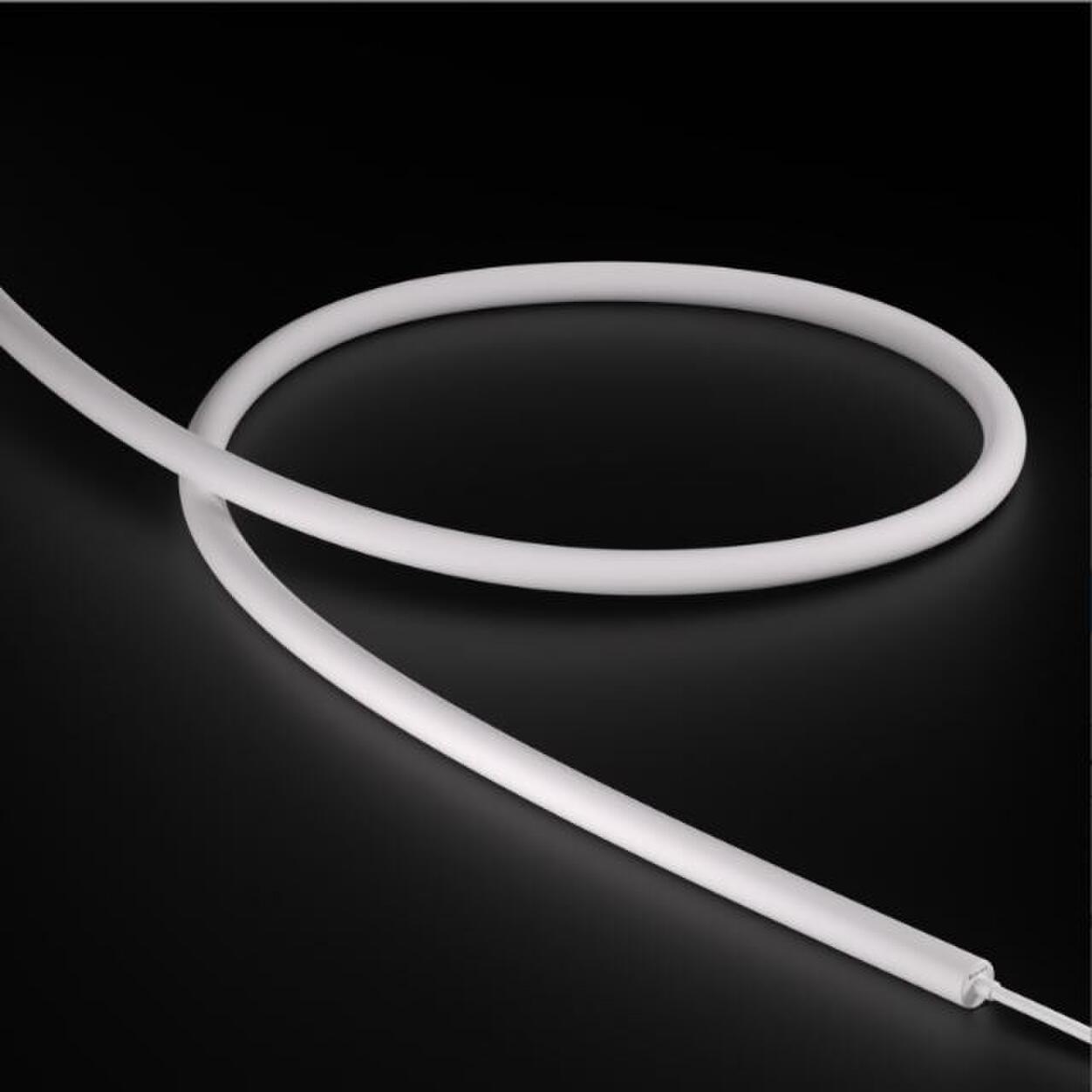 360°Neon Flex Ø18mm 24V 14,4W/m 2700K