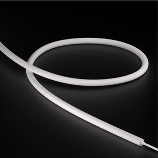 360°Neon Flex Ø18mm 24V 14,4W/m 2700K