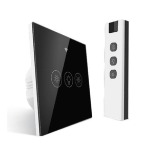 Dimmer for mono color 220VAC LED-Strips
