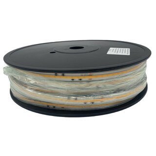 220VAC COB LED Strip IP67 Triac Dim. 2700K