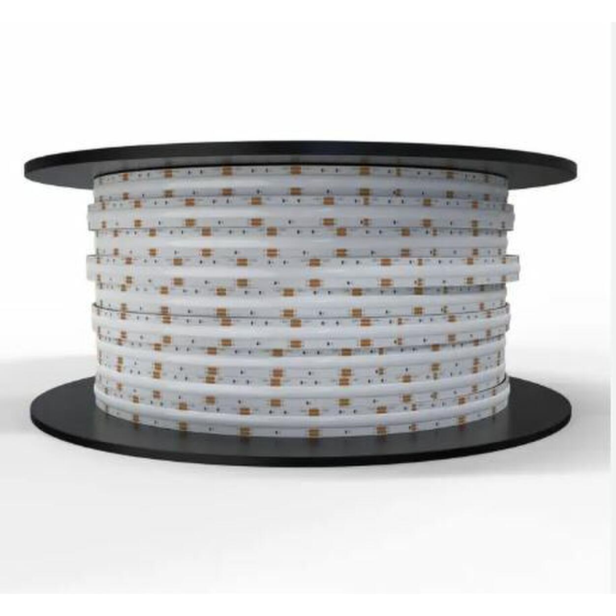 220VAC COB LED Strip IP67 RGB