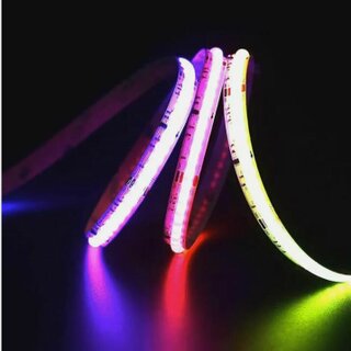 LED Strip CSP RGB+TW 24V 16W/m IP20 Rol/5m