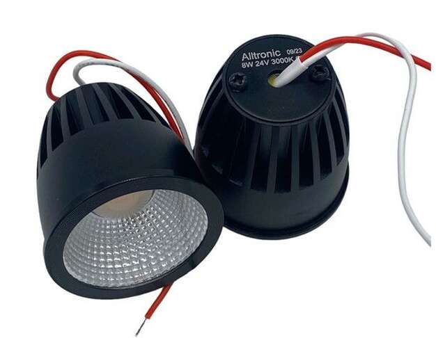24VDC PWM LED Sources