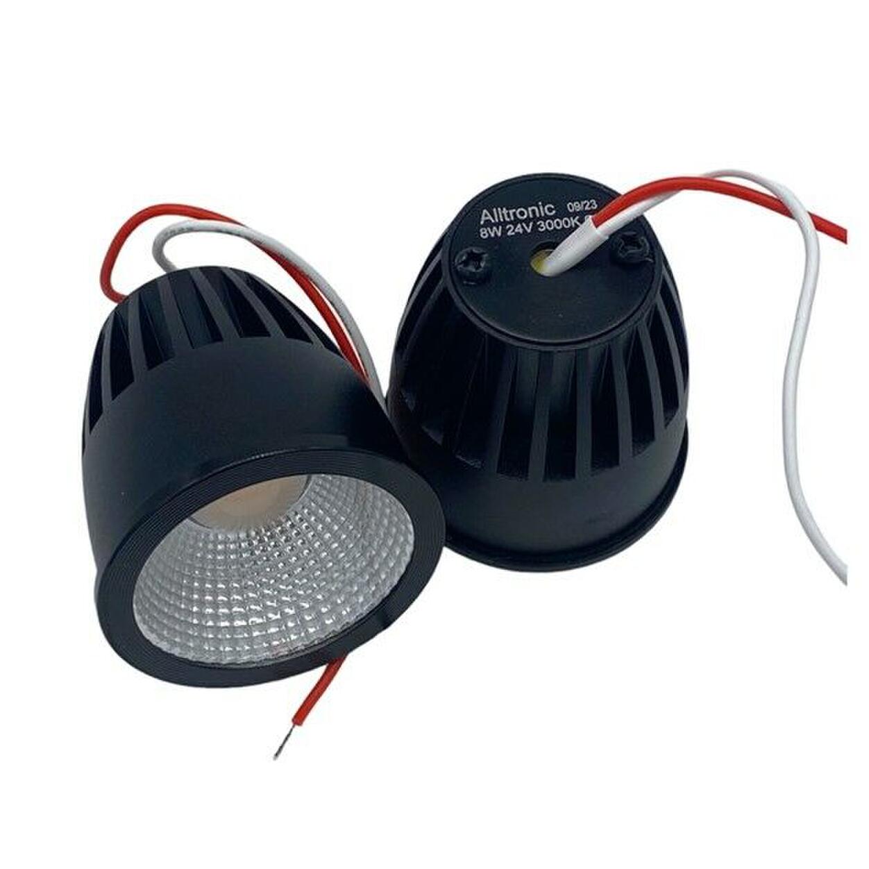 24VDC LED Module IP44 8W 60° 4000K