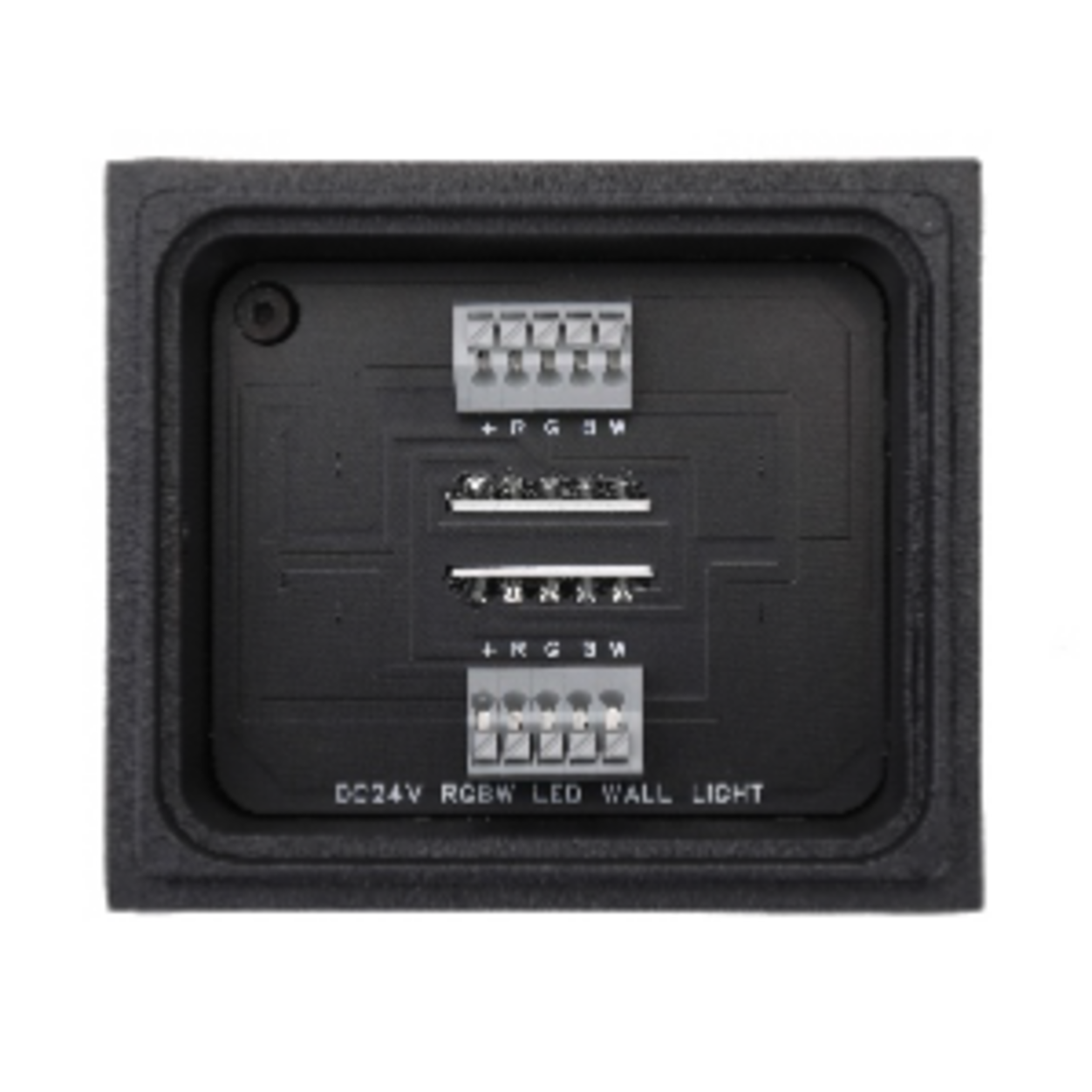 Wall LED Up & Down Lights  24VDC 12W 2700K 