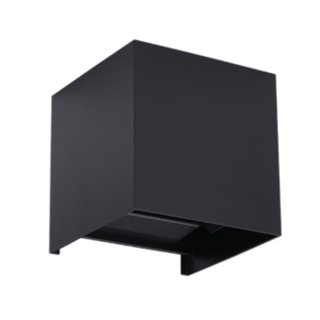 Wall LED Up & Down Lights 24VDC 12W 2700K