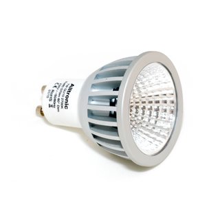 LED GU10 7W 3000K° 30°