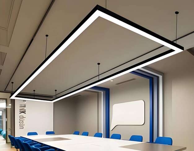 Office LED lighting