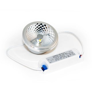 LED AR111 15° Dim 15W 2700K° 