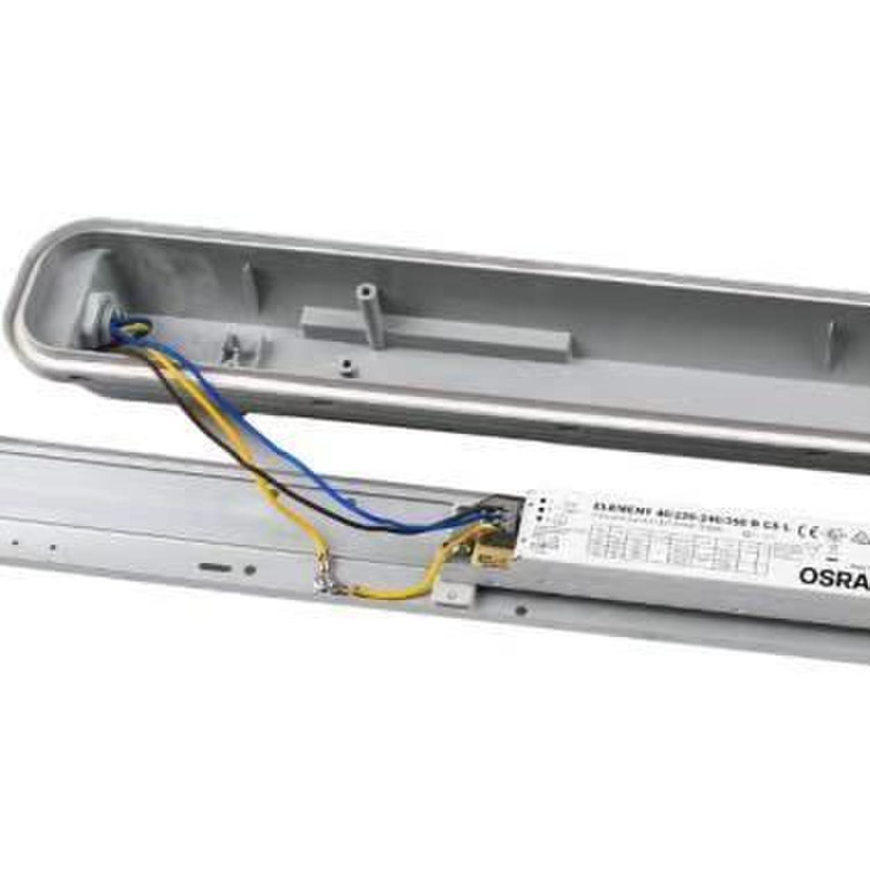 Tri Proof  Linaer LED 50W IP65 4000K°