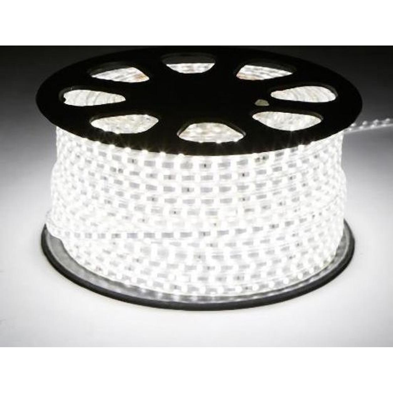 220VAC SMD LED Strip IP66 Triac Dim. 4000K
