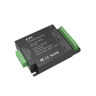 5Ch*5A Power Repeater 12-24VDC
