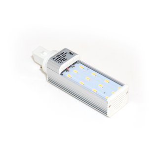 LED G24 2-pins 6W 4000K°