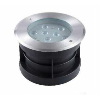 IN-GROUND ROUND LED SPOT 6W