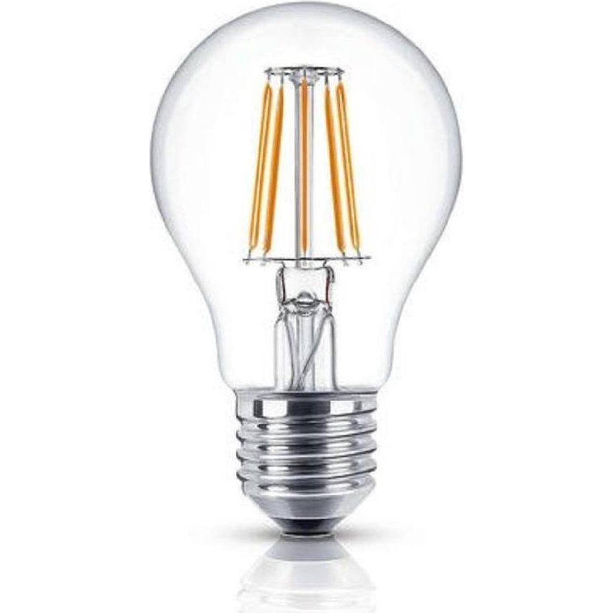 LED Filament A60 5W Clear E27