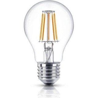 LED Filament A60 8W Clear E27