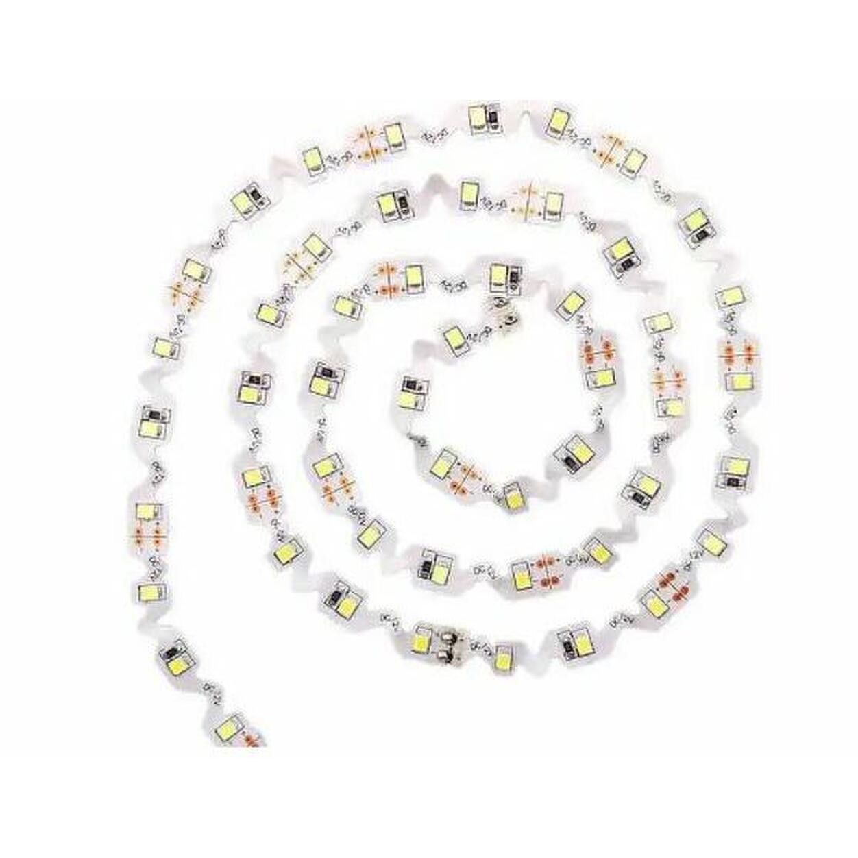 LED Strip S-Shape 2835SMD IP20 3000K 