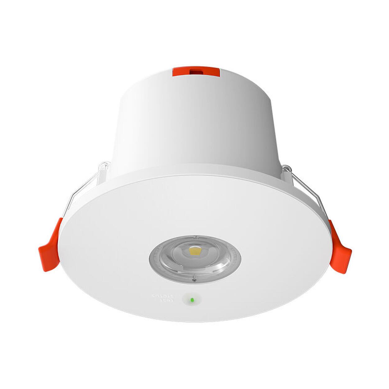 LED Emergency Downlight 2,2W 6500K