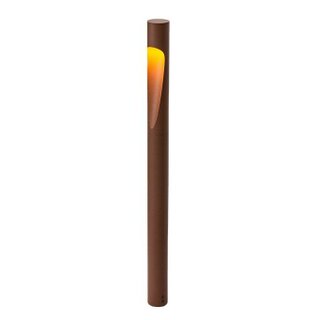 Garden Bollard Light ALL105 6W 3000K Bronze H950mm