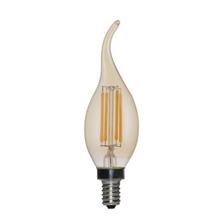 LED Filament Candle Light 5W E14