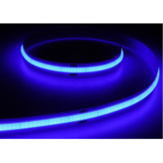 LED Strip COB 8mm 15W BLUE IP52 5m/rol