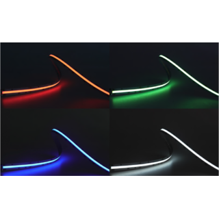 LED Strip COB 10,4mm 24VDC 15W RGB IP65H 5m/rol