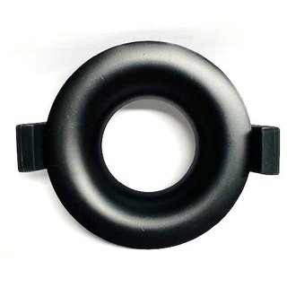 Recessed Mounting Ring GU10/MR16 Fixted Round Black