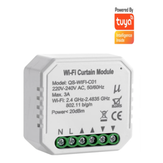 Wi-Fi QS Curtain Module