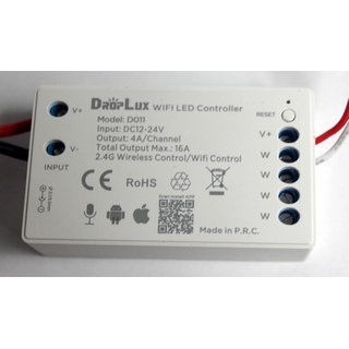 Controller Wifi (MSS) voor mono color LED Strips
