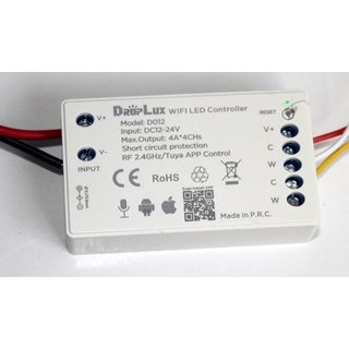 Controller Wifi (MSS) voor (D)TW LED Strips 