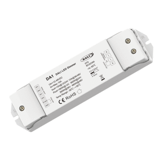 DAli DT6 LED Dimmer 12V-48VDC 1 Ch.