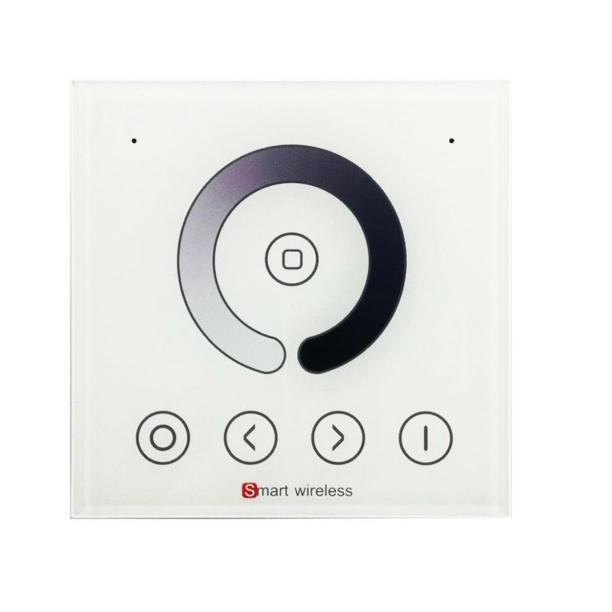 Recessed Wifi Controller (MSS)  mono LED -Strips 
