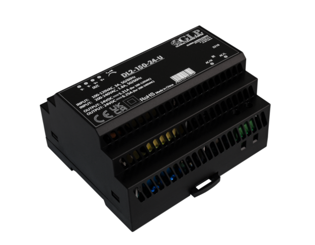 DIN Rail 24V