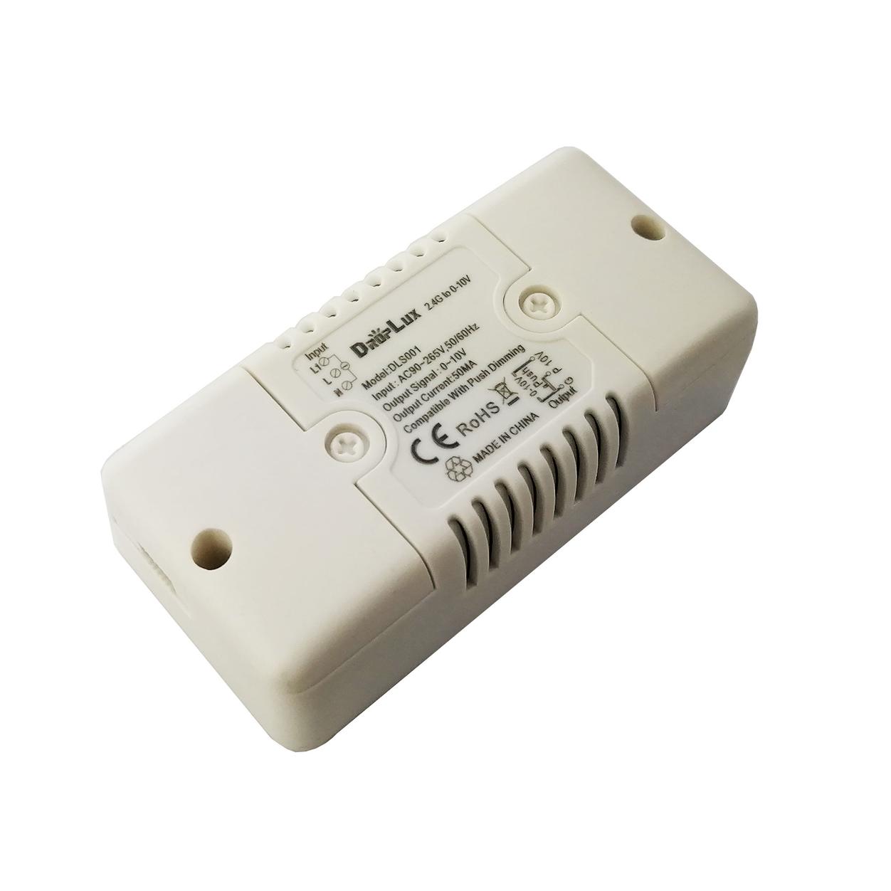 RF Controlled 0-10V Dimmer 
