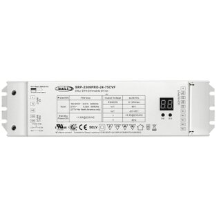 4Ch. Dali DT8 75W LED-Strip Driver