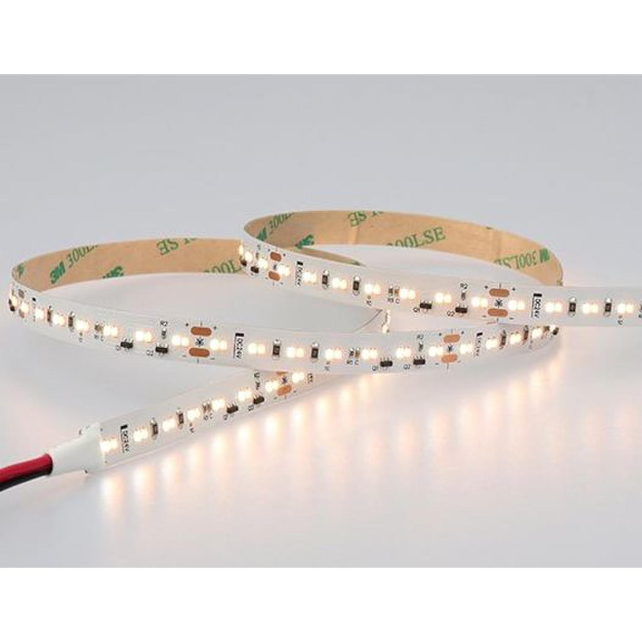 LED Strip 24V Dim To Warm  3000K°->1800K°  