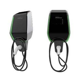 Public EV Charging Station 22KW (3-ph)
