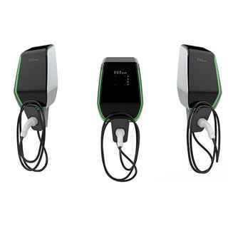 Home & Business 22KW EV Charger ESC-Serie  wall mounted  with 5m cable & type 2 plug