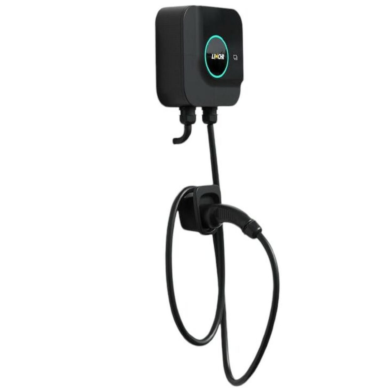  Home EV Charger 22KW with loading cable 