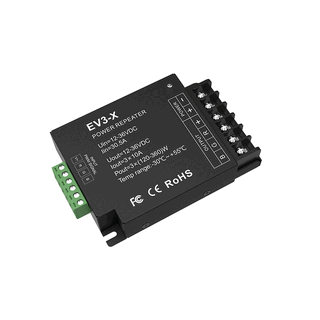 3Ch*10A  Power Repeater 12-36VDC
