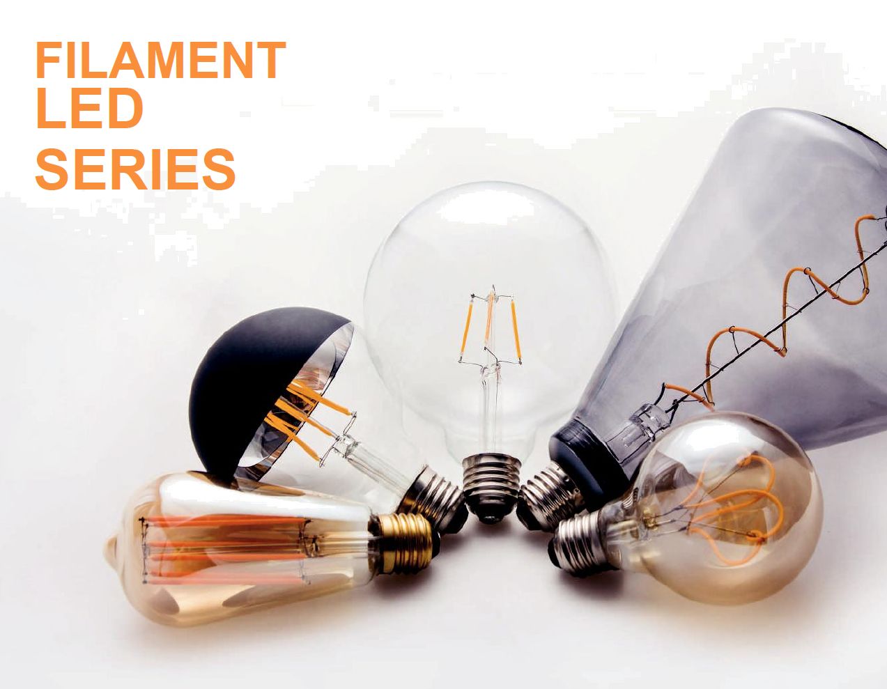 LED Filament Lamps Alltronic