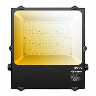 LED Flood Light 100W CCT Controlled by RF or DMX