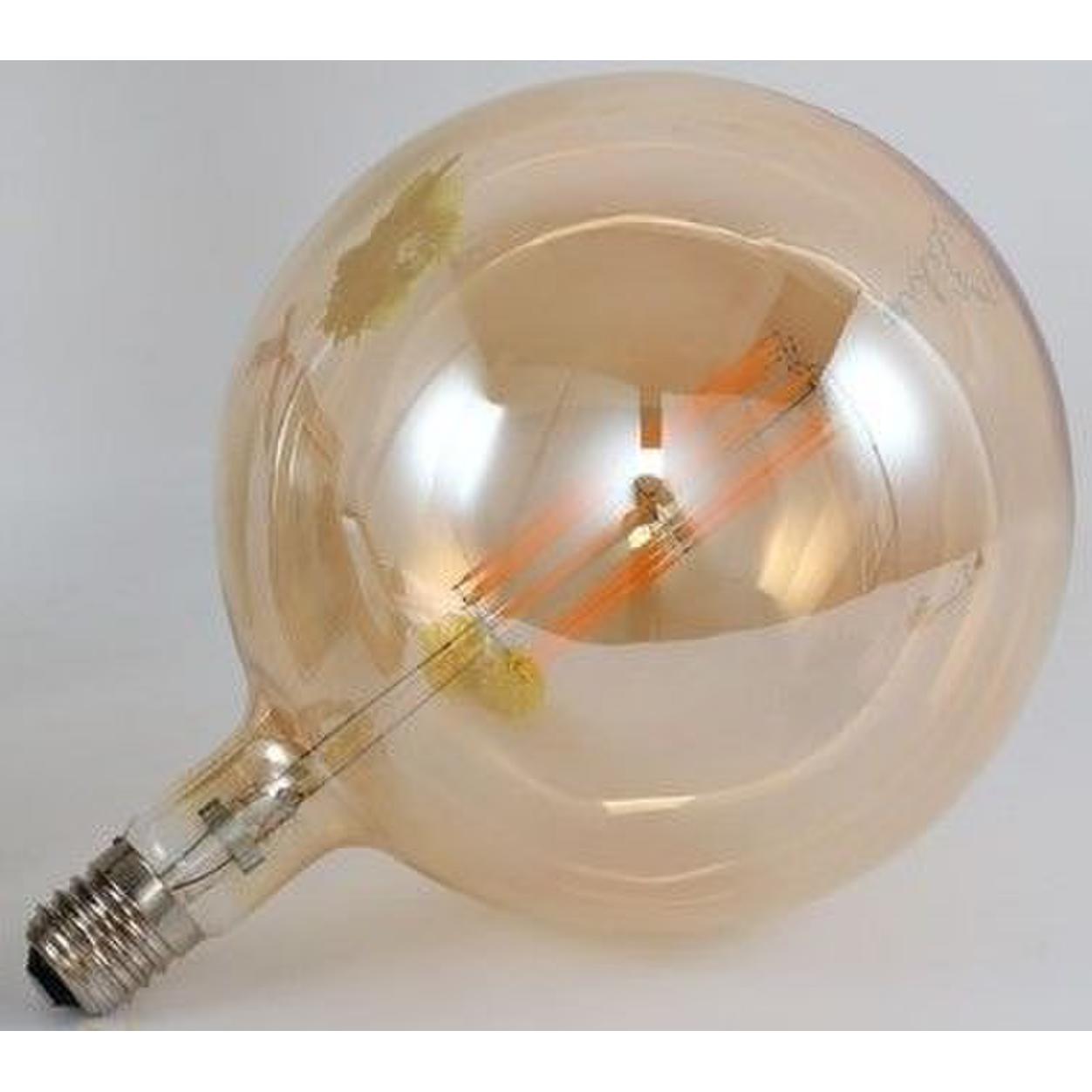 LED Bulb Light E27 G200 8W  